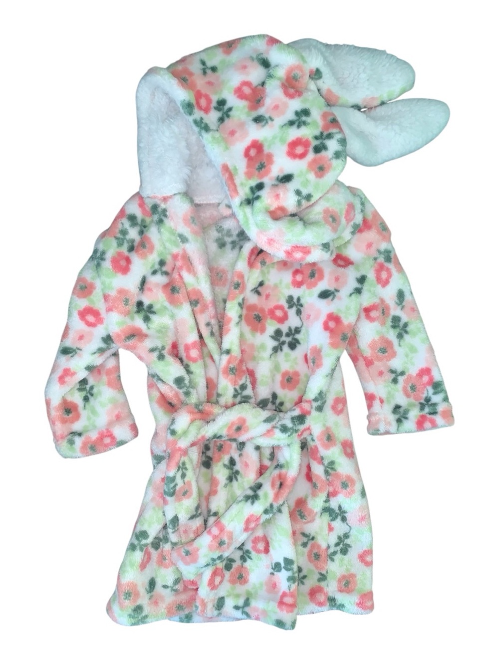 Modern moments baby bathrobe 0-6 months